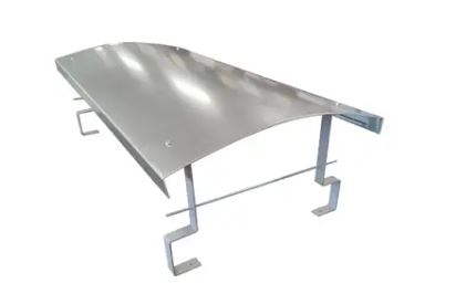 Warma Piipunhattu Kaareva 55x123cm - Piipunhatut - 0014195 - 1