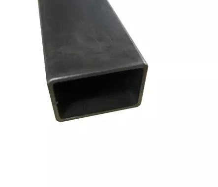 Warma Teräsputki 20x10mm, pituus 2m - Kantikkaat teräsputket - 0009605 - 1