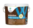 Teknos Puuöljy Vesiohenteinen Woodex Aqua Väritön 2,7L - Puuöljyt ja puunsuoja-aineet - 0019915 - 1