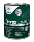 Teknos Ferrex Combi Ruosteenestomaali C-Pohja 0,9L - Metalli- ja ruosteenestomaalit - 0019925 - 1