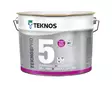 Teknos Teknospro 5 Seinämaali Täyshimmeä C-Pohja 9L - Sisämaalit - 0019995 - 1