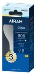 Airam Led-vakiolamppu Otso 360° E27 806lm, 4000K - Led-polttimot - 0020955 - 2