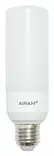 Airam Led-lamppu Tubular E27 1055lm, 2700K - Led-polttimot - 0003765 - 1