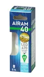 Airam Led Kynttilälamppu 4,9W 4000K E14 500lm, 15 000h - Led-polttimot - 0003785 - 2