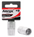 Amrox hylsy 12PT 1/2" 8mm - Hylsyt - 0005385 - 1