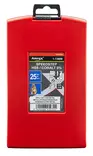 Amrox Kierukkaporanteräsarja Cobalt 25-os. 1-13mm - Metalliporanterät - 0021735 - 3