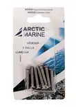 Arctic Marine Uraruuvi M5X30 AISI 316, 8kpl - Uraruuvit - 0004325 - 2