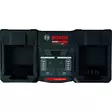 Bosch Expert Tuplalatauslaite 16A EXAL18V2-320 + L-Boxx - Työkaluakut ja -laturit - 0021665 - 3