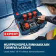 Bosch Expert Tuplalatauslaite 16A EXAL18V2-320 + L-Boxx - Työkaluakut ja -laturit - 0021665 - 8