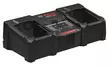 Bosch Expert Tuplalatauslaite 16A EXAL18V2-320 + L-Boxx - Työkaluakut ja -laturit - 0021665 - 2