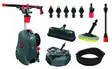 Clen Painepesuri EASY P40 GIGA PLUS Varustepaketilla - Kylmävesipainepesurit - 0016895 - 1