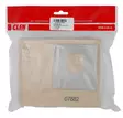 Clen Paperipölypussi leo/lp1/16/lp1/12 5kpl - Imurien pölypussit ja suodattimet - 0006355 - 1