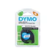 Dymo muoviteippi valkoinen, 12mm x 4m N - Laskimet ja kohokirjoittimet - 0013095 - 1