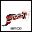 Einhell Akkumonitoimikone VARRITO (Solo) - Muut akkutyökalut - 0010835 - 13