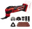 Einhell Akkumonitoimikone VARRITO (Solo) - Muut akkutyökalut - 0010835 - 7