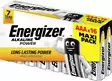 Energizer Alkaline Power AAA / E92 16kpl - Alkaliparistot - 0020885 - 1