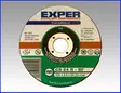 Exper Katkaisulaikka kivelle 125x3,0mm CS24R - Hiomalaikat - 0003535 - 1