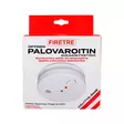 Firetre Palovaroitin optinen 230V sarjaankytkettävä - Palovaroittimet ja muut varoittimet - 0017745 - 2