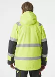 Helly Hansen WW Alna 2.0 Winter Jacket, Keltainen/Musta XS - Työtakit ja paidat - 0017275 - 4