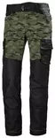 Helly Hansen WW Chelsea Evo Reisitaskuhousut Musta/Camo C48 - Työhousut - 0015705 - 1