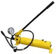 Hydraulipumppu 700A painemittarilla - Hallitunkit ja pullotunkit - 0017125 - 2
