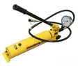 Hydraulipumppu 700A painemittarilla - Hallitunkit ja pullotunkit - 0017125 - 1