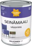 Ilves Seinämaali A-pohja valkoinen 0,9L - Sisämaalit - 0007315 - 1