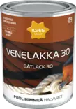 Ilves Venelakka puolihimmeä 30 0,9L - Lakat - 0007345 - 1