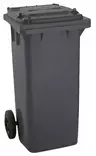 Jäteastia 140L antrasiitti - Jäteastiat - 0015095 - 1