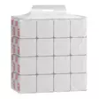 Katrin Käsipyyhepaperi säkki 16x100kpl, valkoinen - Käsipyyhepaperit - 0015395 - 1