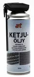AT Ketjuöljy 400ml - Voiteluaineet - 0000495 - 1