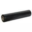 Kiristekalvo 450mm / 300m musta - Pakkauslaitteet ja tarvikkeet - 0022165 - 1