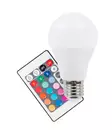 Led Energie LED-vakiokupulamppu 9W 800lm RGB+W - Led-polttimot - 0004145 - 1