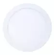 Led Energie Paneelivalaisin 24W, 1800lm, uppo/pinta, 3000K, himmennettävä, pyöreä - Alasvalot - 0004105 - 1