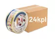 Maalarinteippi 50mmx50m LAATIKKO (24kpl) - Maalarinteipit - 0014835 - 1