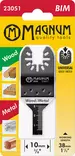Magnum Monitoimityökalun terä BIM 10/90mm - Monitoimikoneen terät - 0021985 - 3