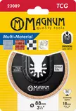 Magnum Monitoimityökalun terä Carbide ?88mm - Monitoimikoneen terät - 0021995 - 3