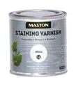Maston petsilakka 250ml 16 Valkoinen - Petsit  - 0000295 - 1
