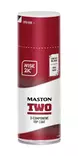 Maston spraymaali 2K Two Tulenpunainen RAL3000 400ml - Spraymaalit - 0000105 - 1