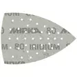 Mirka Hiomakolmio 100x152x152mm tarra 36R P120 10kpl - Hiomalaikat - 0021865 - 2