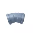 Muhvikulma 75mm 30 ast. - 75mm viemäriosat - 0015005 - 7