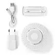 Nedis SmartLife-ilmanlaatumittari - Sääasemat ja lämpömittarit - 0014925 - 7
