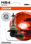 Osram Original 12V HB4 polttimo 51W - Autopolttimot - 0008165 - 1