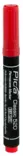 Pica Merkintätussi pyöreä punainen 1-4mm - Merkkauskynät ja tussit - 0022345 - 1