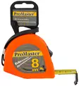 Promaster Rullamitta 8m magneetilla - Rullamitat ja avokelamitat - 0021915 - 1