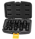 Pro Precis Voimahylsysarja 1/2" 4-19mm kuusiokolo - Hylsy- ja työkalusarjat - 0005595 - 1