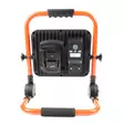 Robota Akkukäyttöinen Led-Työvalo 18V 70W, 7000lm Runko - Työvalot ja valonheittimet - 0020055 - 4