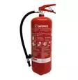 SafeMate Jauhesammutin 6kg, 55A/233B/C - Sammuttimet - 0019625 - 1
