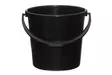 Sanko musta 10 L - Saavit ja sankot - 0021115 - 1
