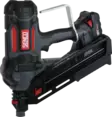 Senco Runkonaulain Fusion F-35XP 2.0 + 2x4Ah akku ja 5A pikalaturi - Akkunaulaimet - 0020075 - 1